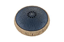MEINL - MOSTD2NB 10" MEDIUM STEEL TONGUE DRUM OCTAVE C MINOR 432Hz